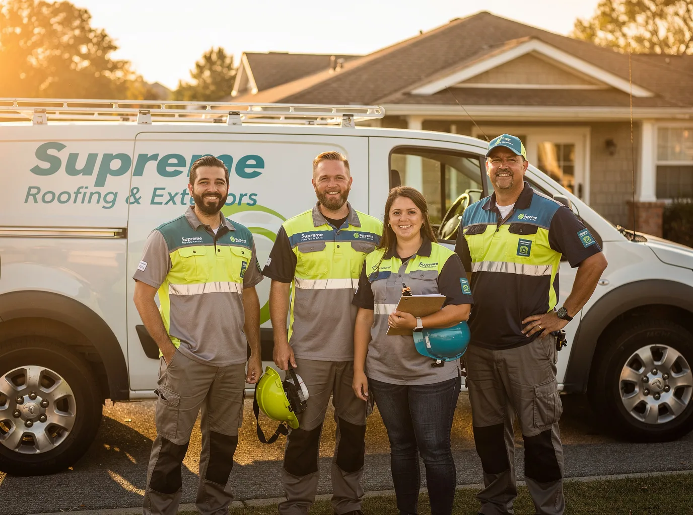 Roof Replacement company in Smithton, IL