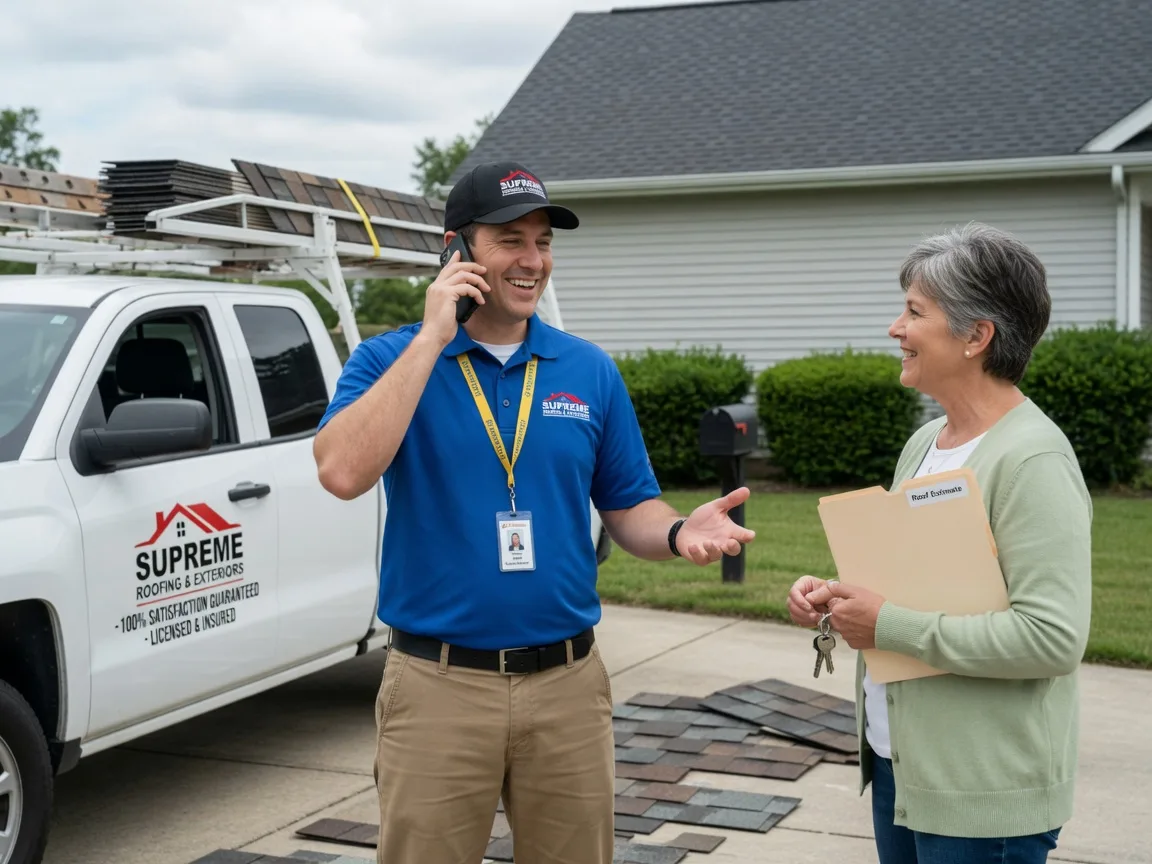 Roof Replacement Smithton, IL FAQs